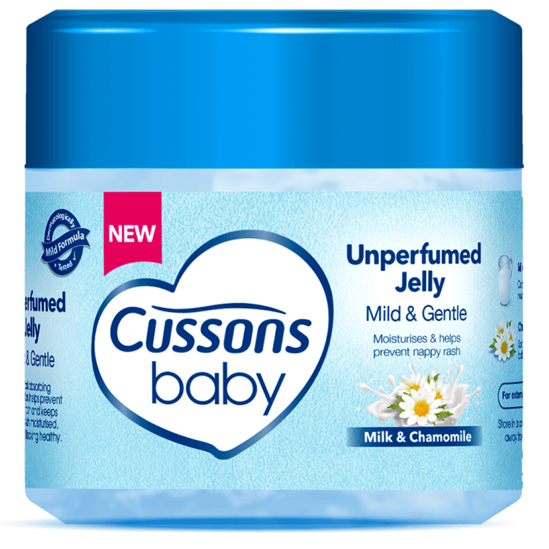CUSSONS BABY MILD &GENTLE JELLY 200ML